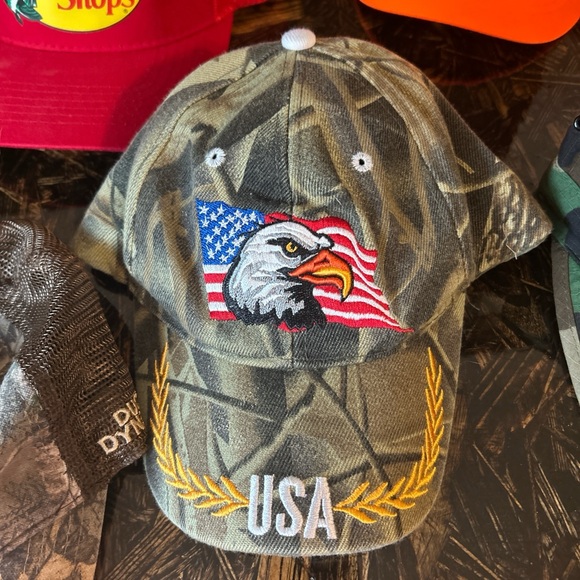 Colorful Cap Collection - Picture 8 of 8